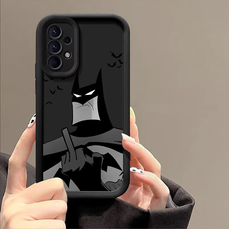 Чехол B-Bats-Mans Marvel Bat д – обзор и цена Phone Cases For Samsung Galaxy