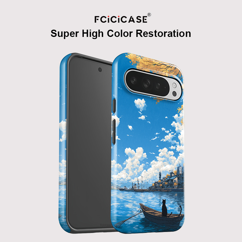 Противоударный чехол Fcicicase – обзор и цена Phone Cases Google Pixel 10