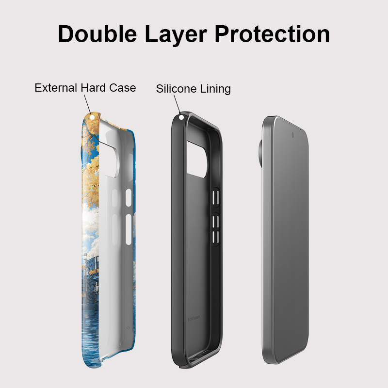 Противоударный чехол Fcicicase – обзор и цена Phone Cases Google Pixel 10