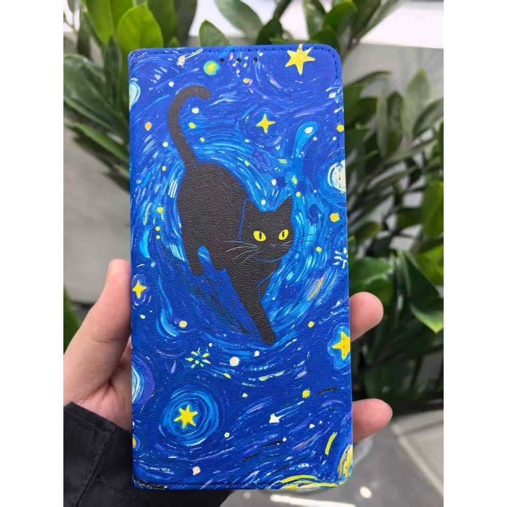 Кожаный чехол-кошелек с магнит – обзор и цена Phone Cases For Samsung Galaxy