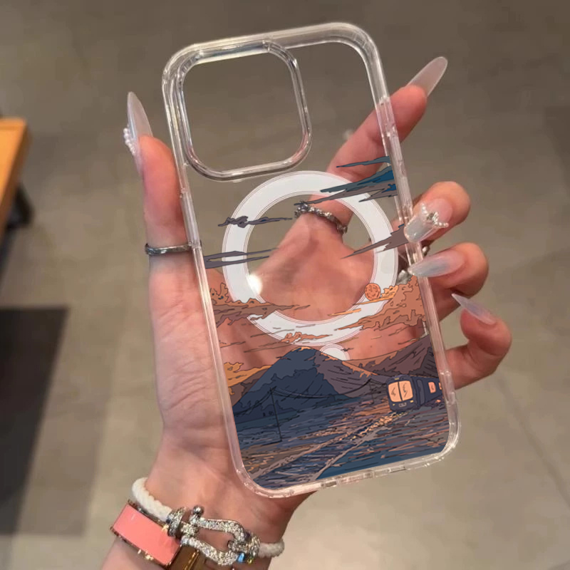 Модный чехол для телефона с ри – обзор и цена Phone Cases Mous