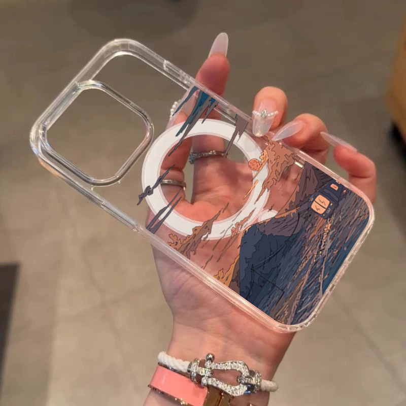 Модный чехол для телефона с ри – обзор и цена Phone Cases Mous