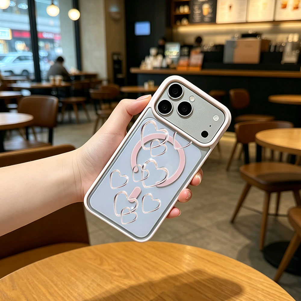 Противоскользящий прозрачный ч – обзор и цена Clear Magsafe Case