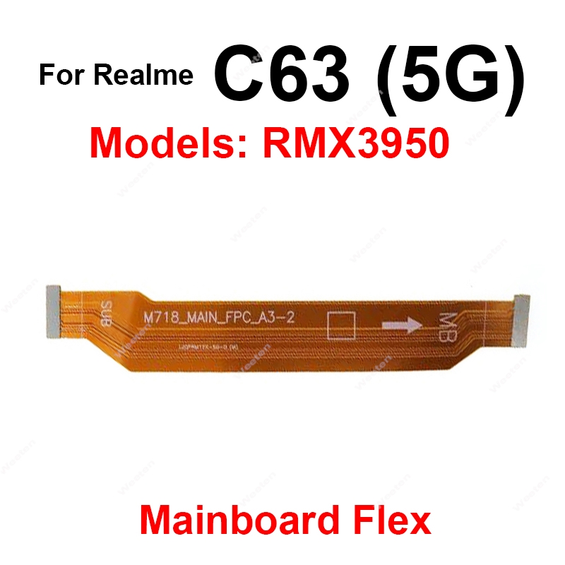 Гибкий кабель материнской плат – обзор и цена Realme C67