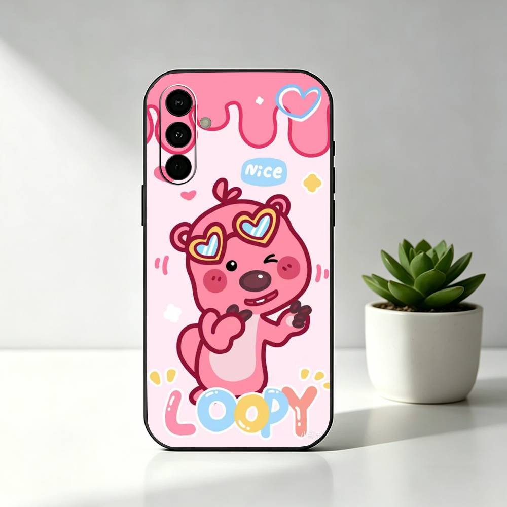 Чехол для телефона c-Cute L-Lo – обзор и цена Phone Cases Loopy