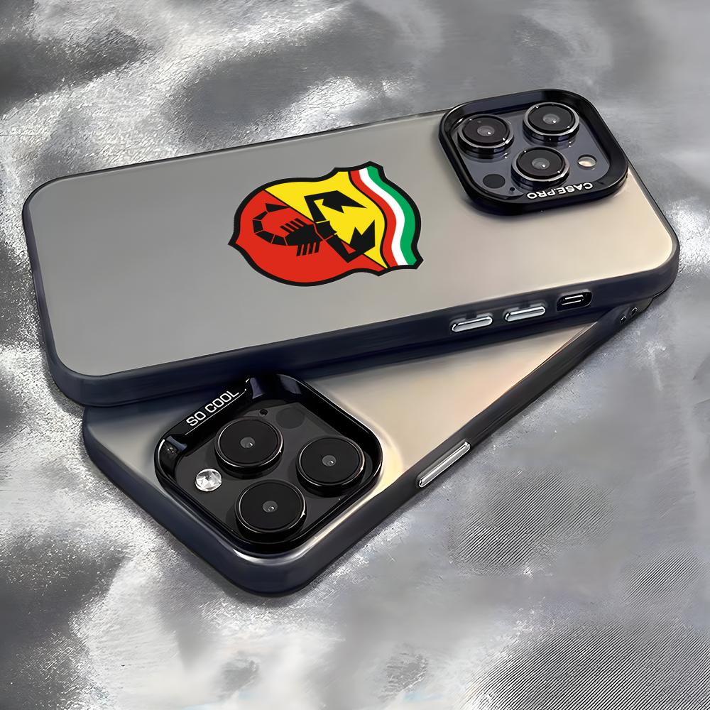 Чехол A-Abarth Scorpion для iP – обзор и цена Phone Cases Unique