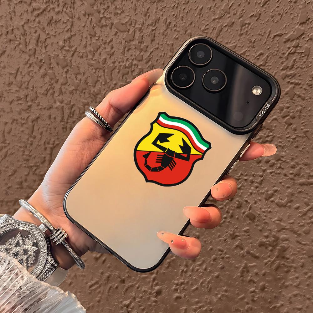 Чехол A-Abarth Scorpion для iP – обзор и цена Phone Cases Unique