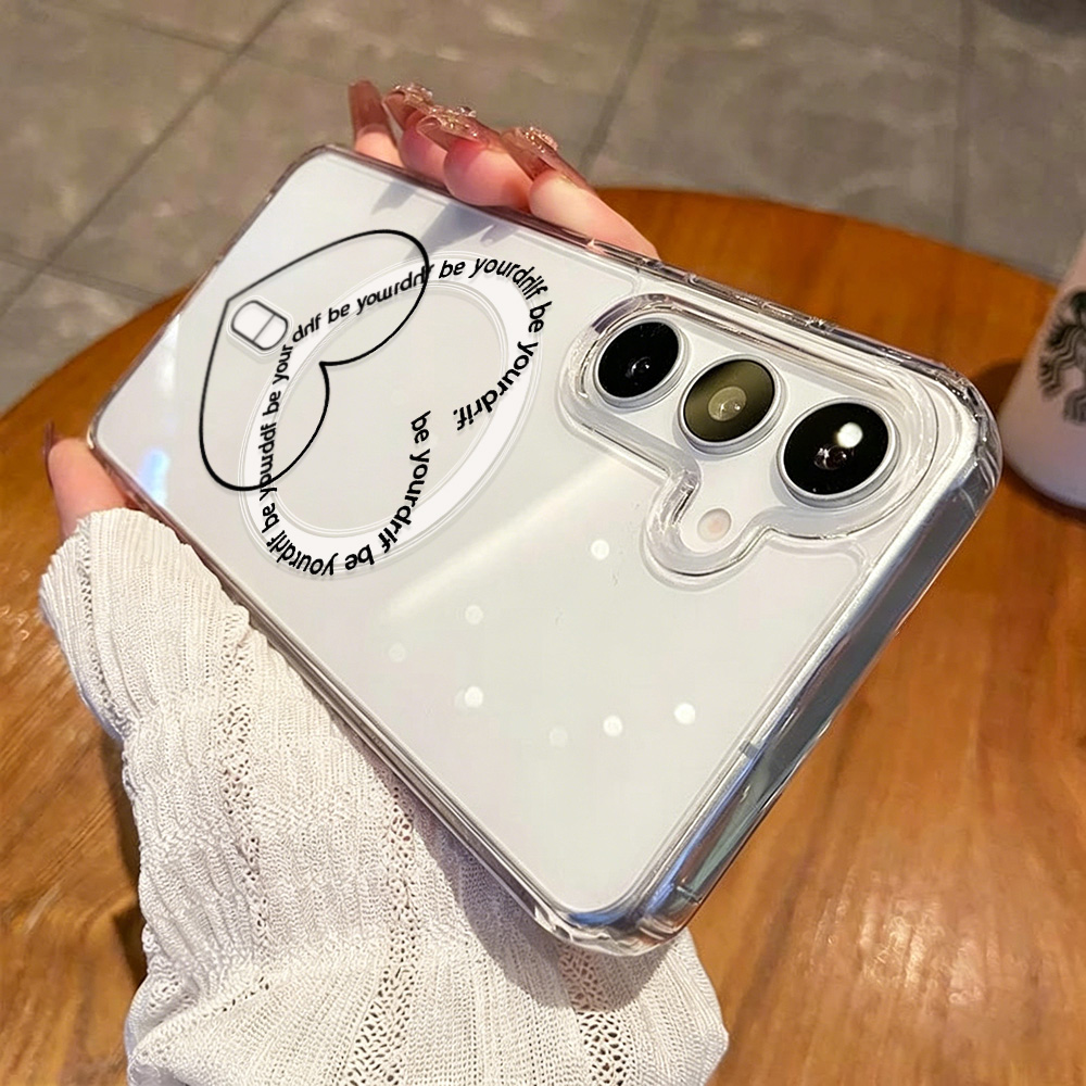 Чехол для телефона Magsafe Lov – обзор и цена Clear Magsafe Case