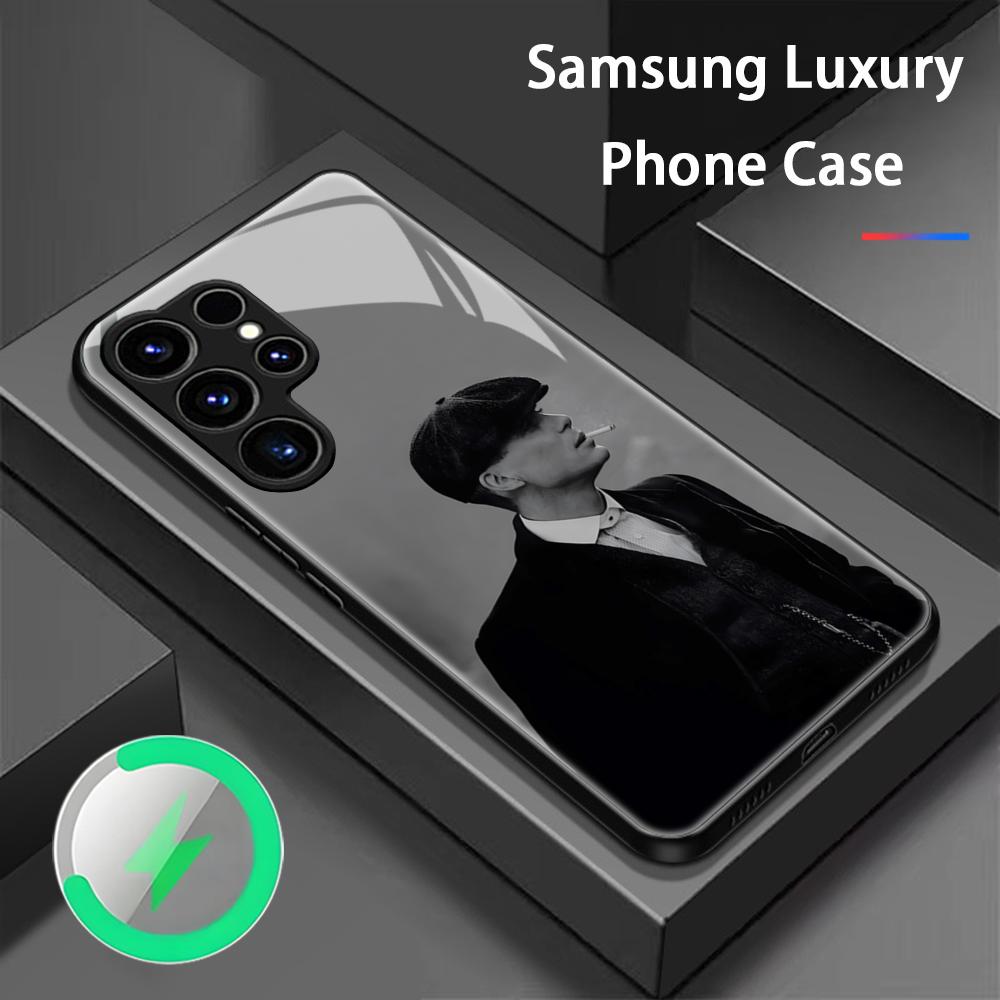 Чехол для телефона Peaky Blind – обзор и цена Phone Cases Samsung S25