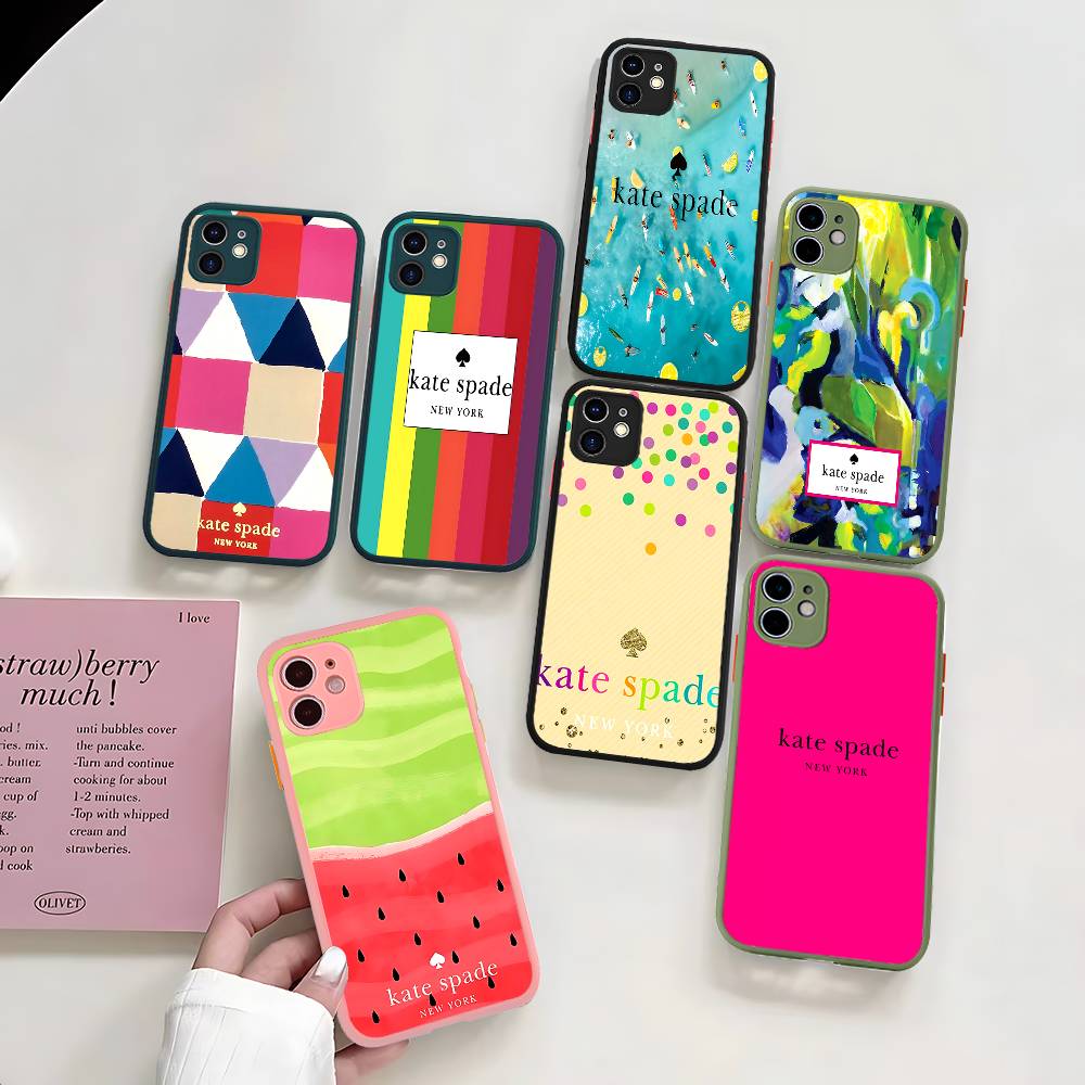 Чехол для iPhone 11 12 13 14 1 – обзор и цена Phone Cases Kate Spade