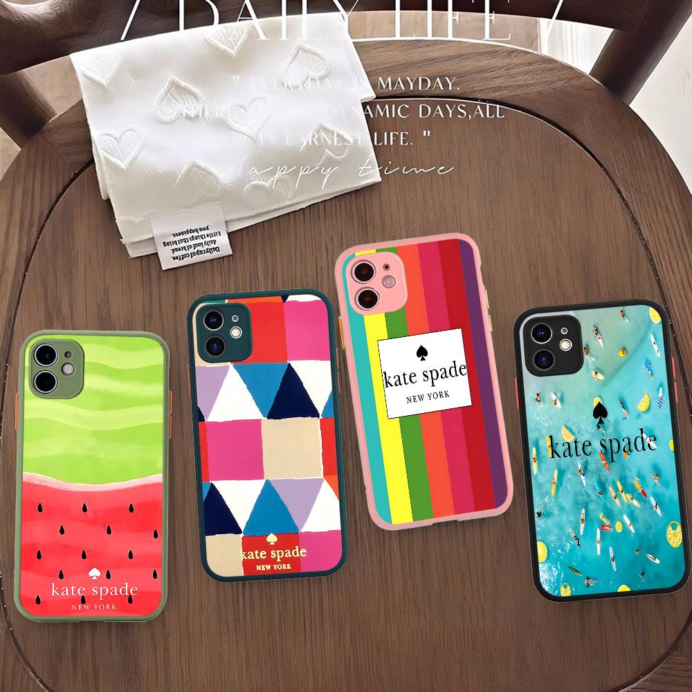 Чехол для iPhone 11 12 13 14 1 – обзор и цена Phone Cases Kate Spade
