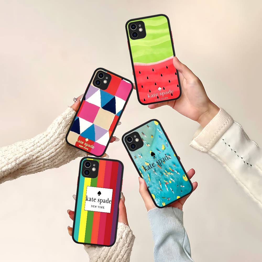 Чехол для iPhone 11 12 13 14 1 – обзор и цена Phone Cases Kate Spade