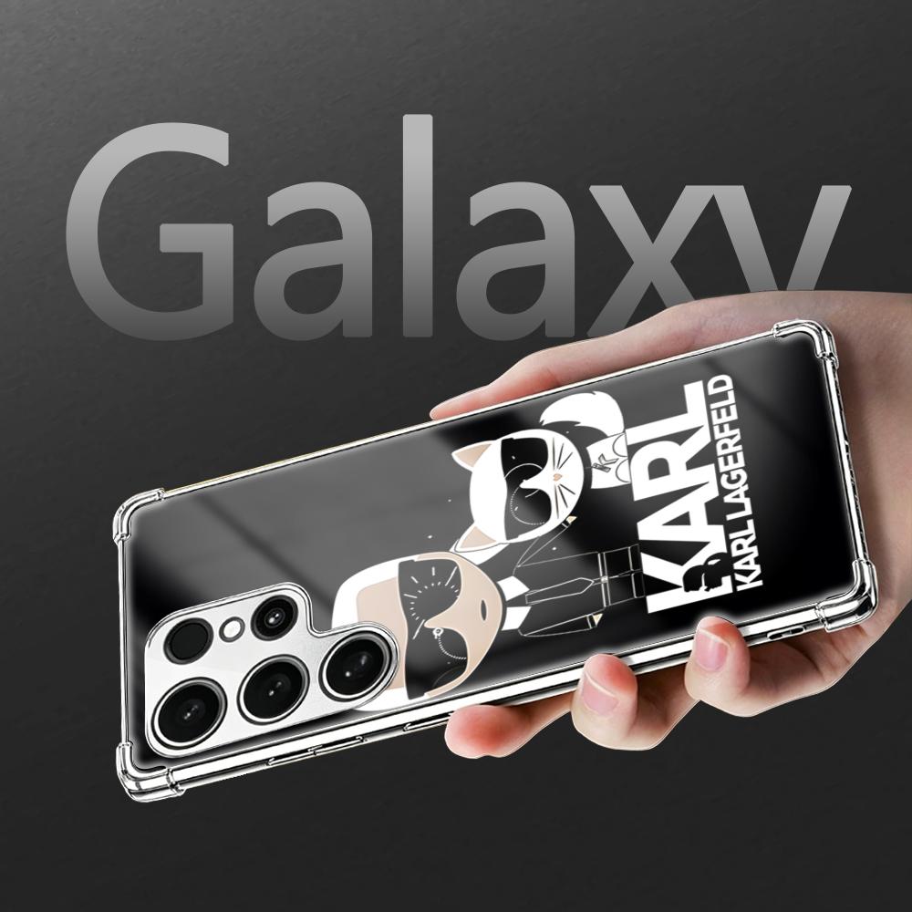 Чехол для телефона Cat K-Karl  – обзор и цена Phone Cases Samsung S25