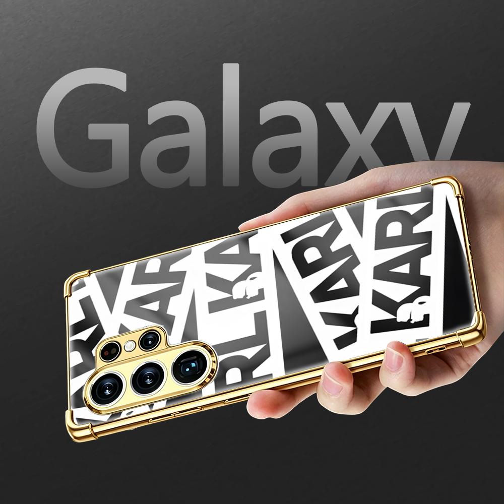Чехол для телефона Cat K-Karl  – обзор и цена Phone Cases Samsung S25