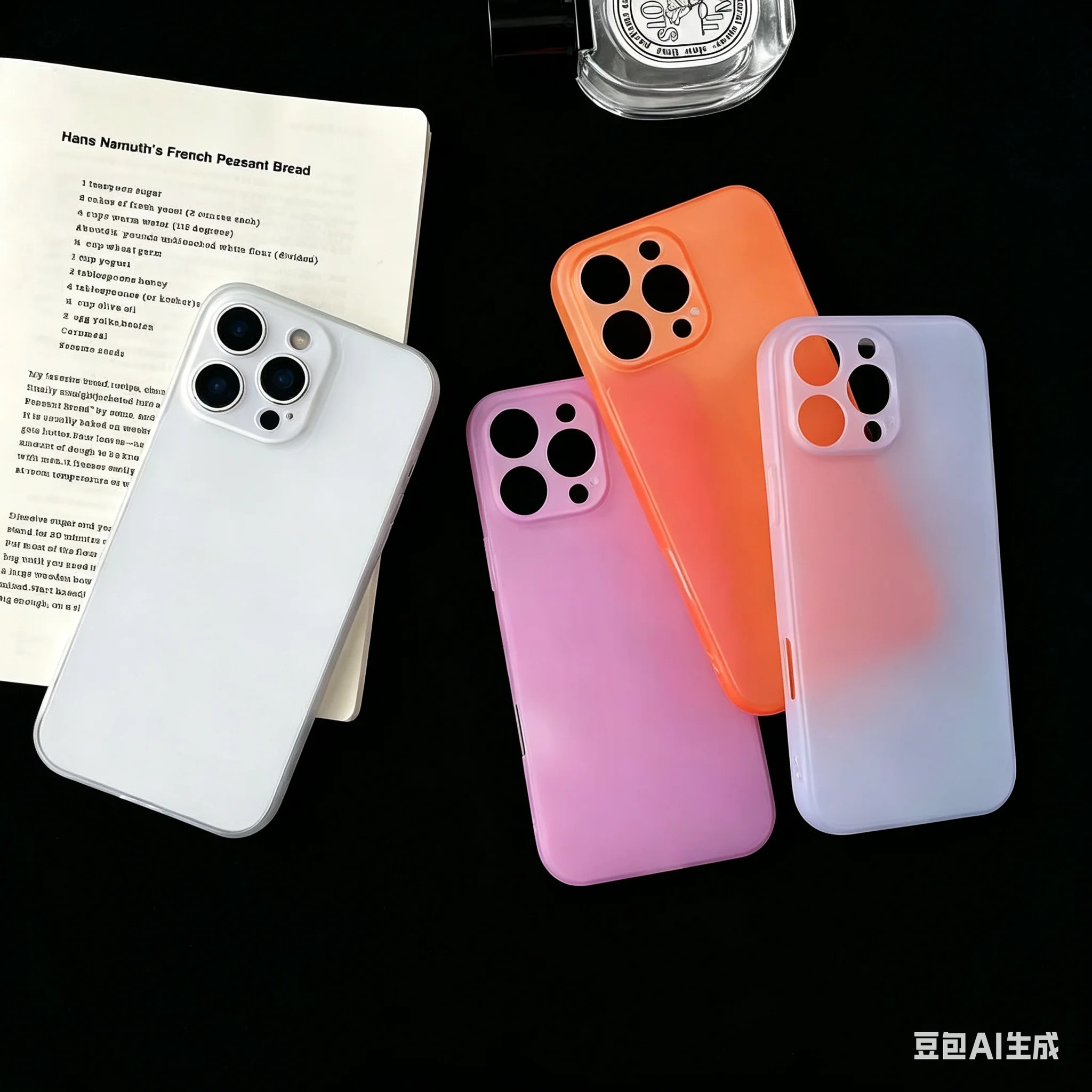 Роскошный ультратонкий матовый – обзор и цена Phone Cases Loopy