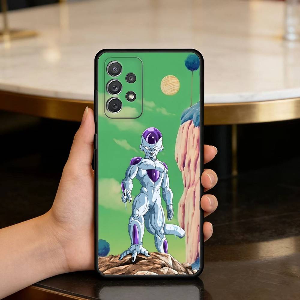 Чехол для телефона F-Freeza-ZA – обзор и цена Phone Cases Za