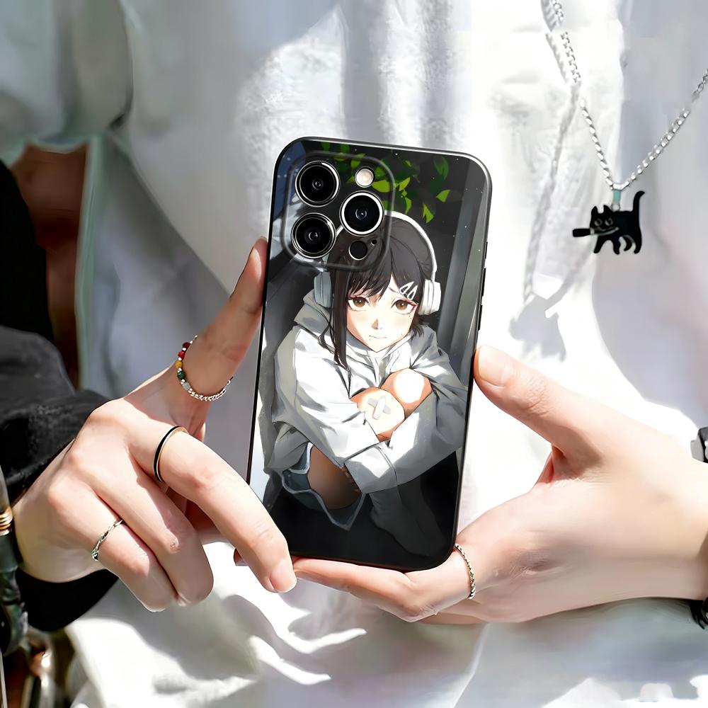 Чехол для телефона Chainsaw Ma – обзор и цена Phone Cases Unique