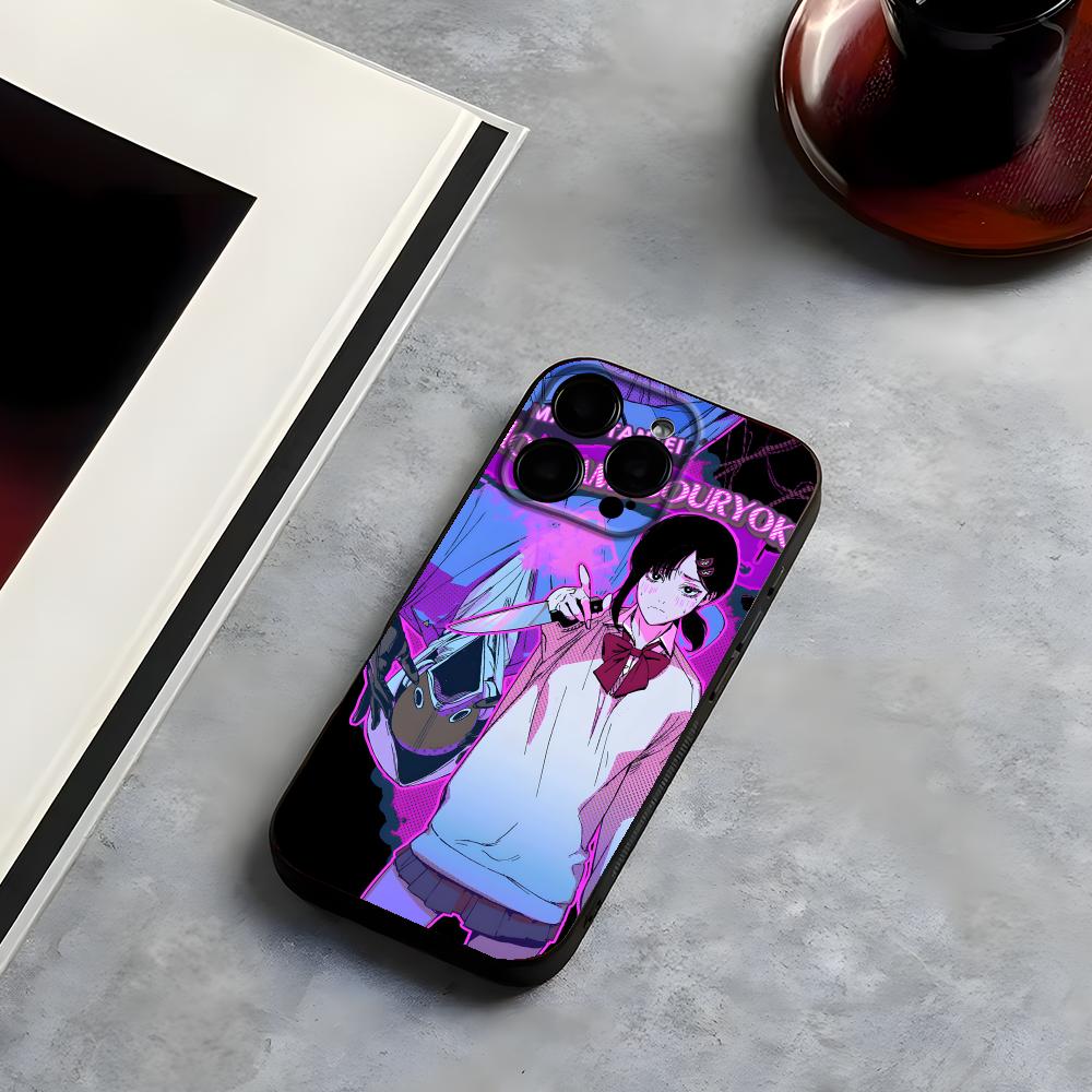 Чехол для телефона Chainsaw Ma – обзор и цена Phone Cases Unique