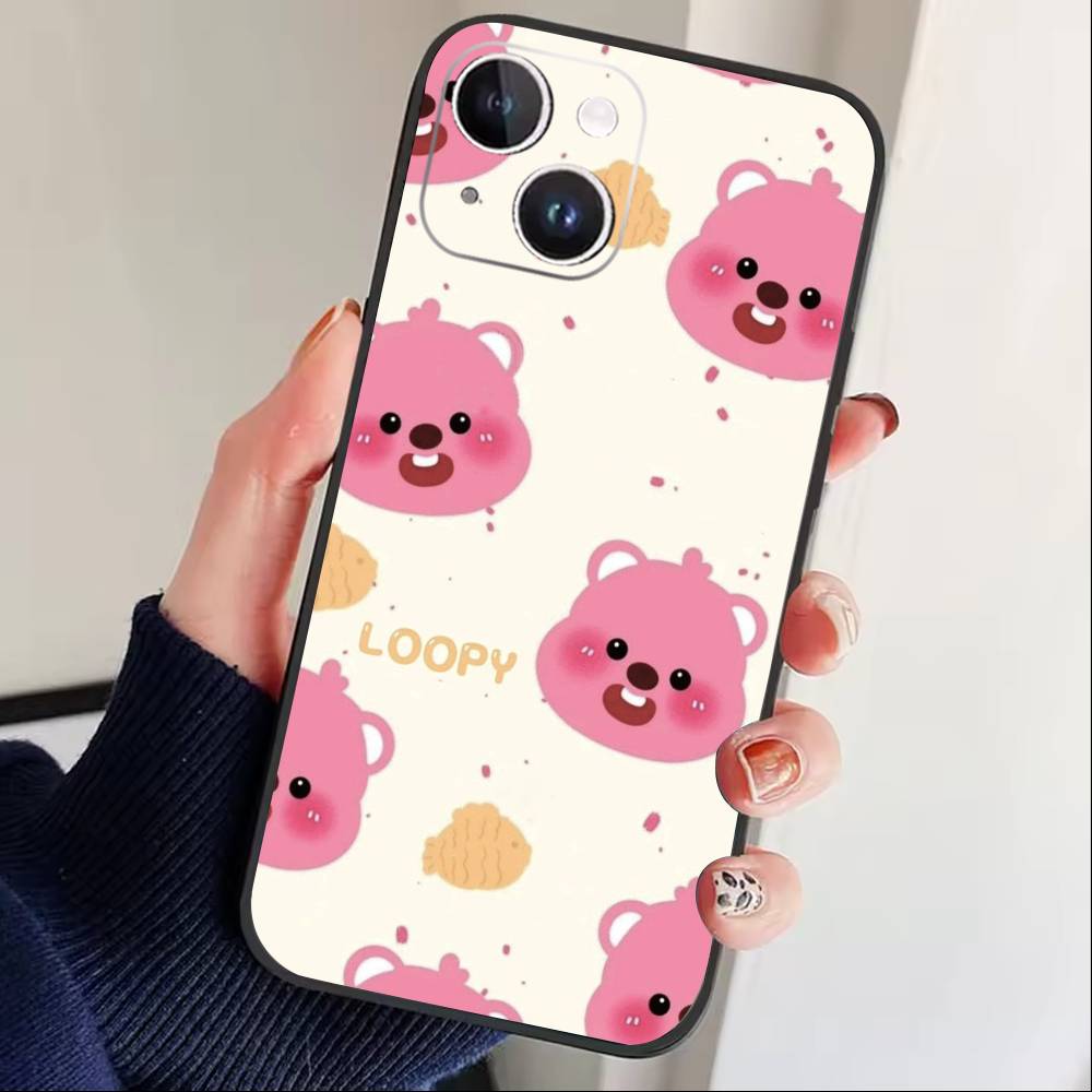 Милый мультяшный чехол M-loopy – обзор и цена Phone Cases Loopy