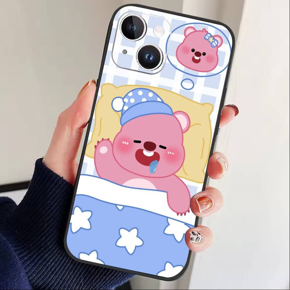 Милый мультяшный чехол M-loopy – обзор и цена Phone Cases Loopy