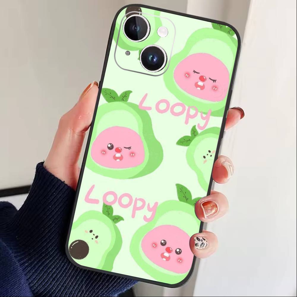 Милый мультяшный чехол M-loopy – обзор и цена Phone Cases Loopy