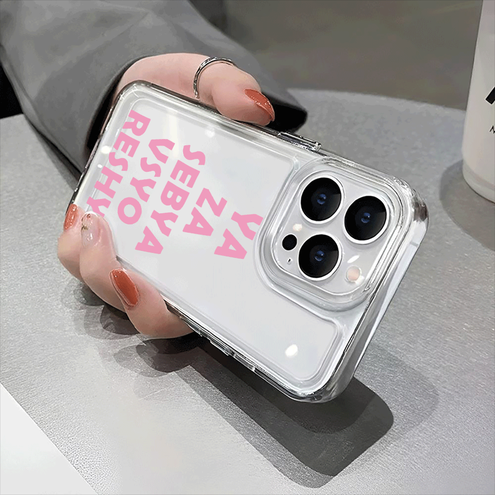 Чехол для телефона с узором YA – обзор и цена Phone Cases Za