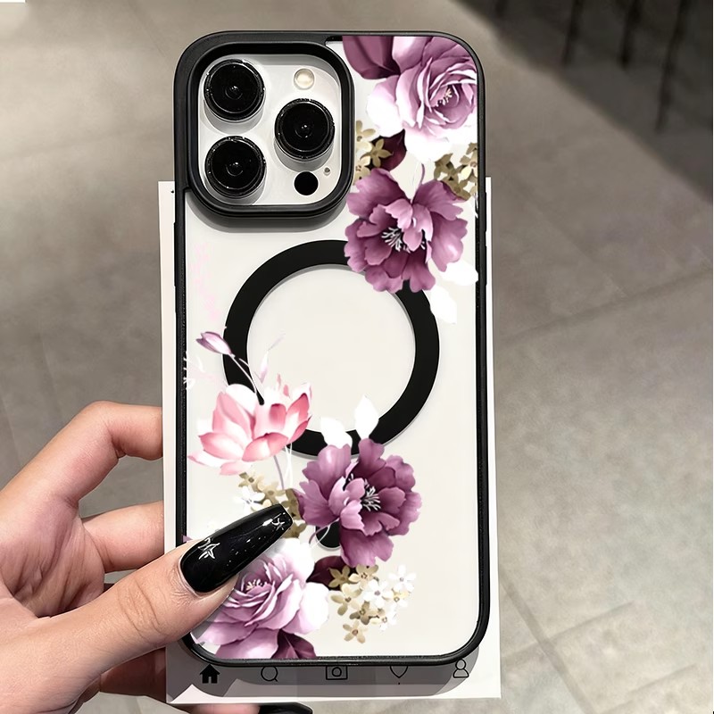 Чехол для iPhone 17, 16, 15, 1 – обзор и цена Clear Magsafe Case