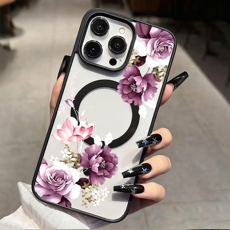 Чехол для iPhone 17, 16, 15, 1 – обзор и цена Clear Magsafe Case