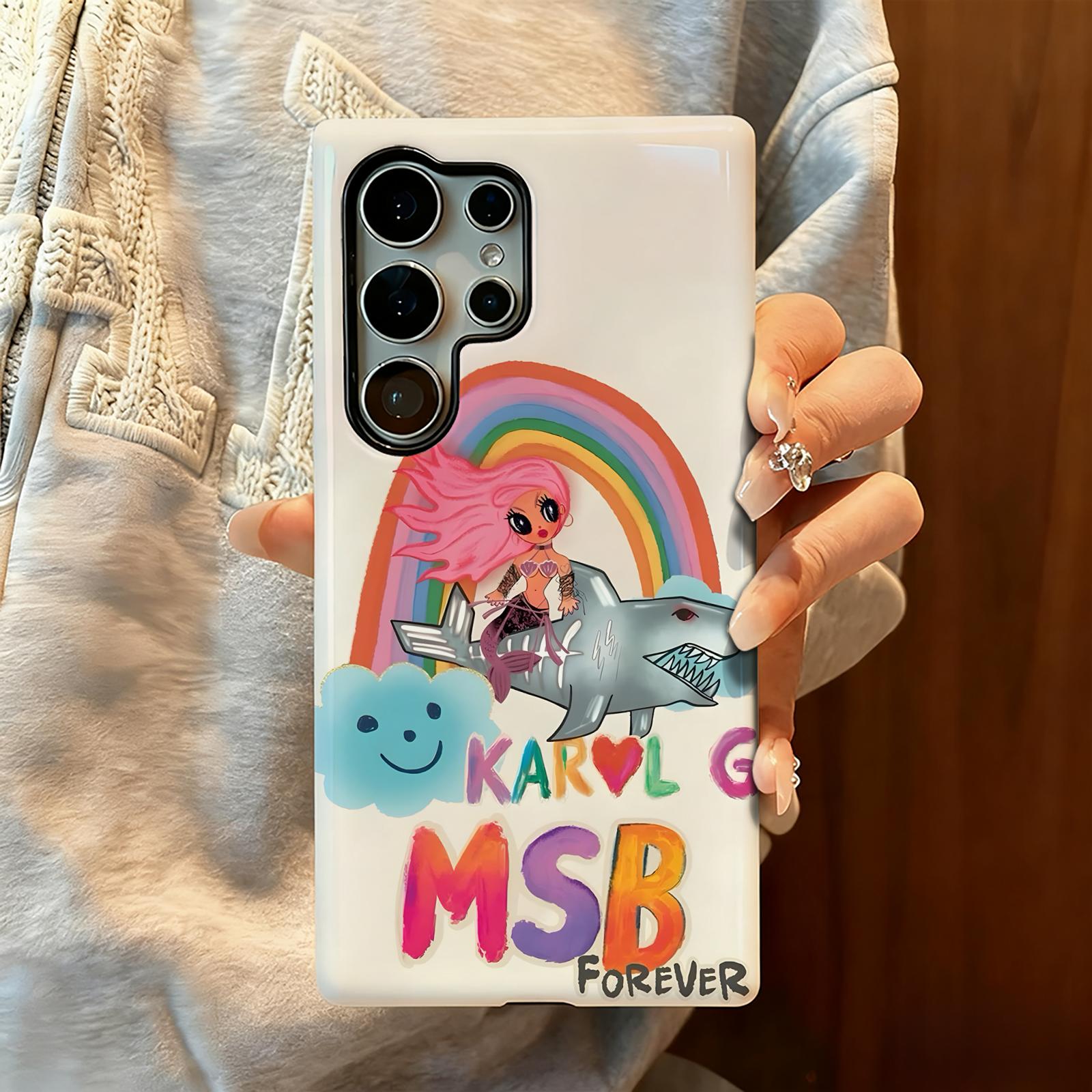 Чехол для телефона K-Karol G M – обзор и цена Phone Cases For Samsung Galaxy