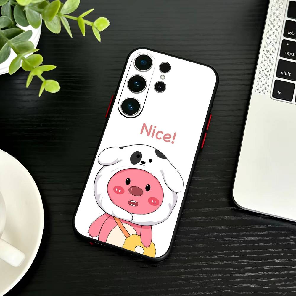 Милый мультяшный чехол L-loopy – обзор и цена Phone Cases Loopy