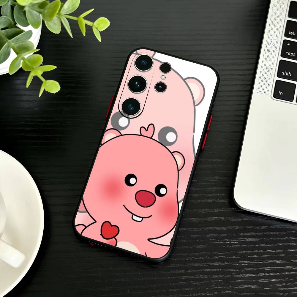 Милый мультяшный чехол L-loopy – обзор и цена Phone Cases Loopy