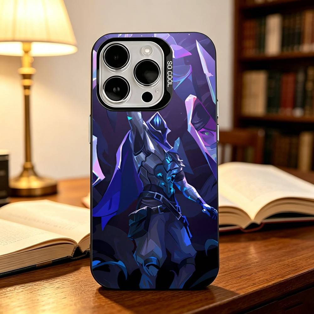 Чехол для телефона Game V-Valo – обзор и цена Phone Cases Louis Vuitton