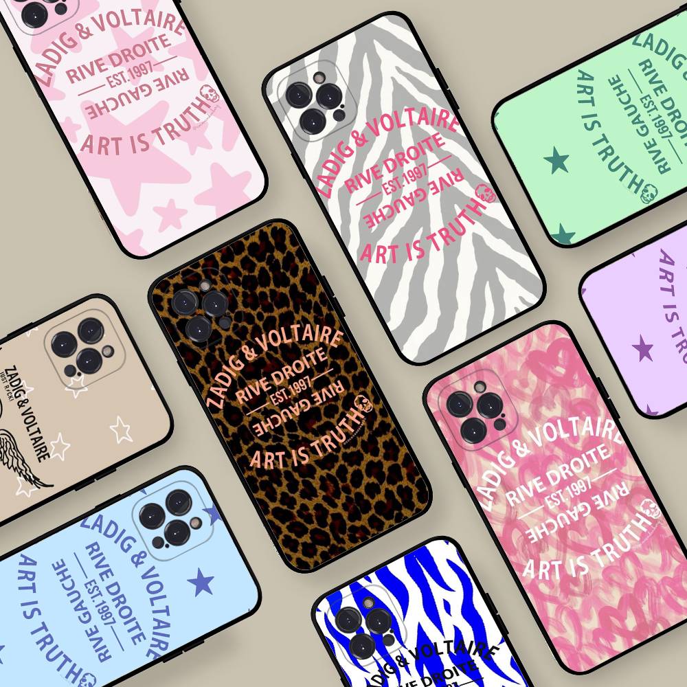 Чехол для телефона Z-Zadig V-V – обзор и цена Phone Cases Louis Vuitton