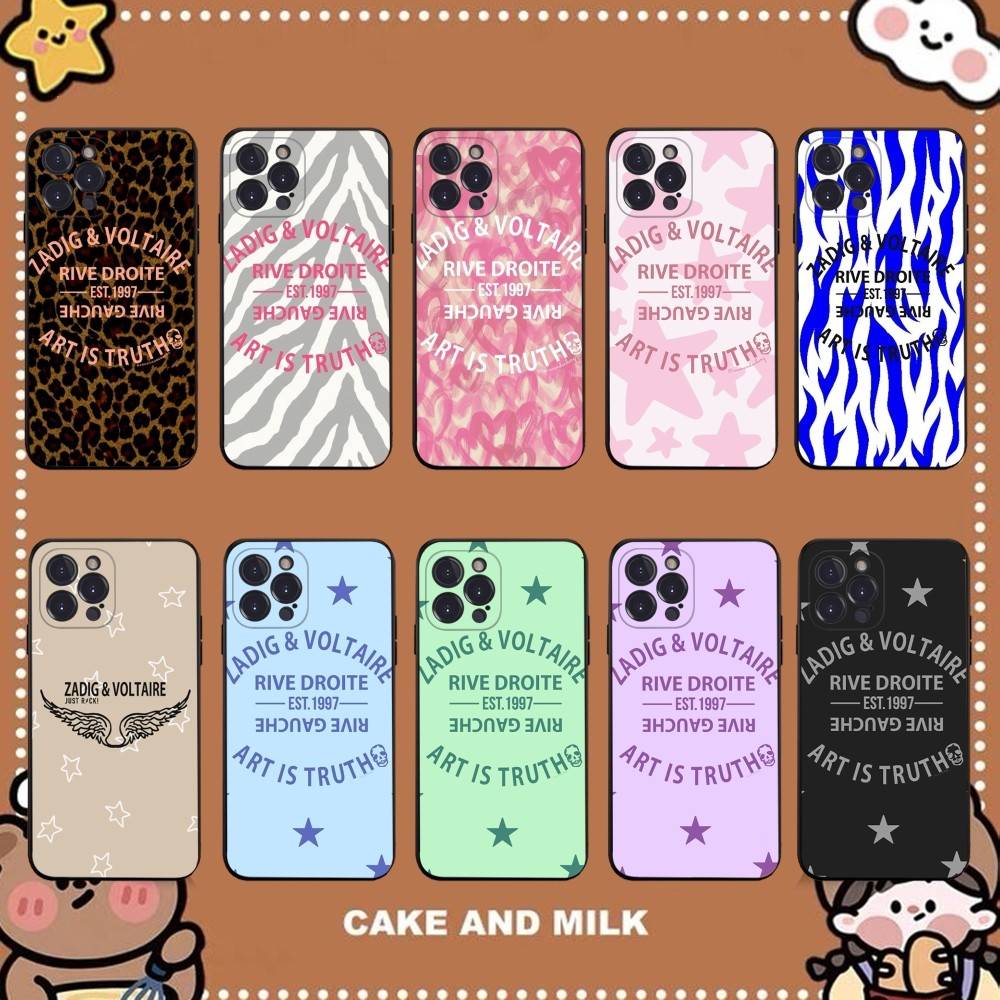 Чехол для телефона Z-Zadig V-V – обзор и цена Phone Cases Louis Vuitton