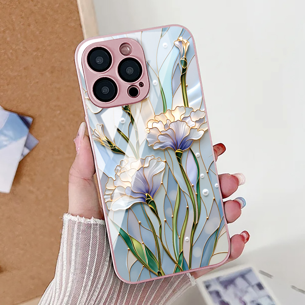 Чехол для телефона с цветком л – обзор и цена Phone Cases Mous