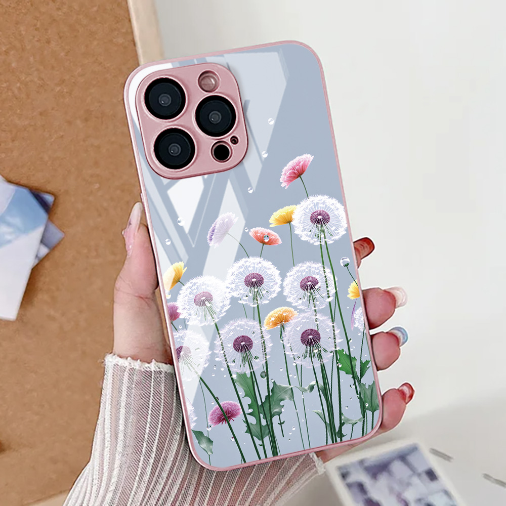 Чехол для телефона с цветком л – обзор и цена Phone Cases Mous