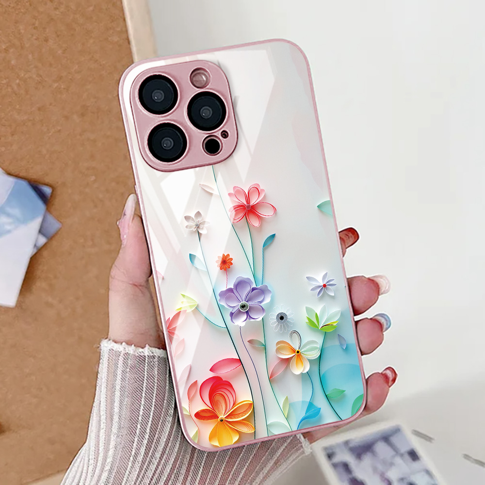 Чехол для телефона с цветком л – обзор и цена Phone Cases Mous