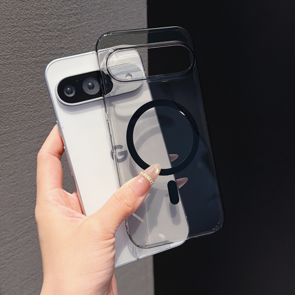 Прозрачный жесткий чехол из по – обзор и цена Clear Magsafe Case