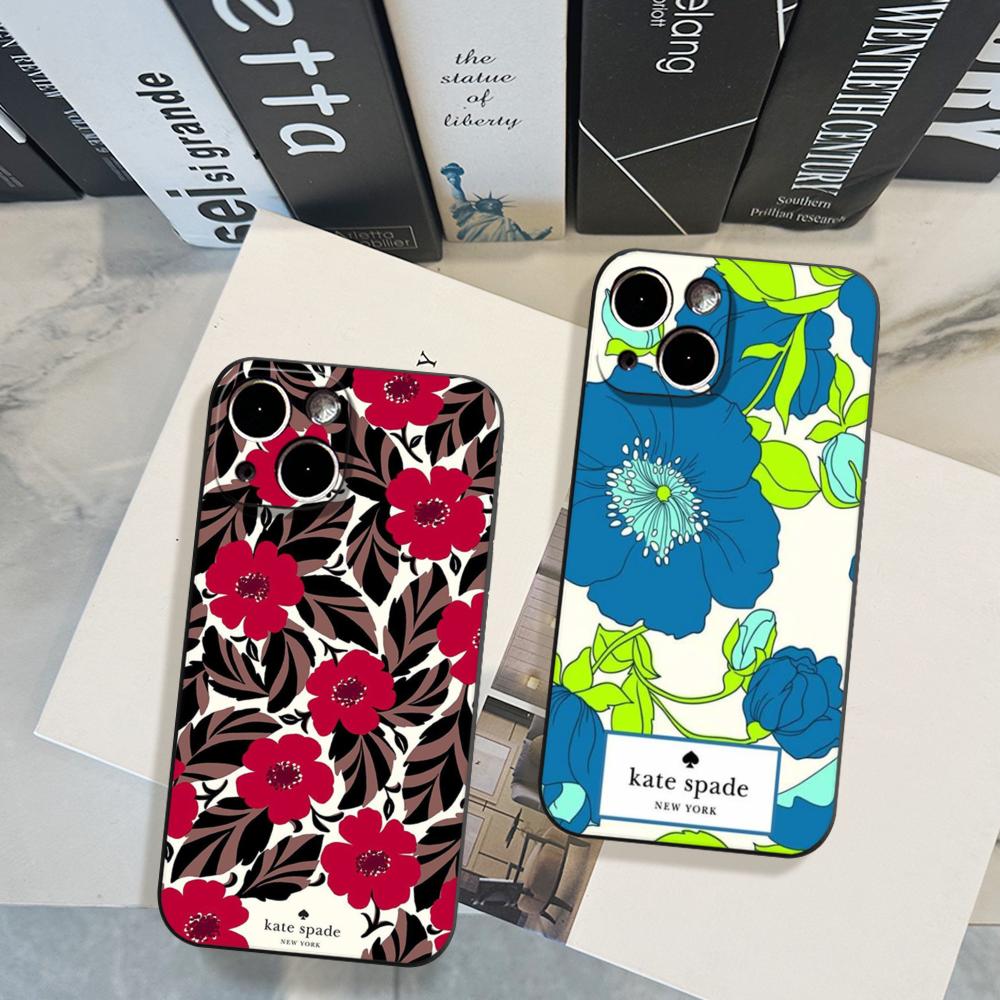 Чехол Fishion K-Kate-SpadeS Fl – обзор и цена Phone Cases Kate Spade