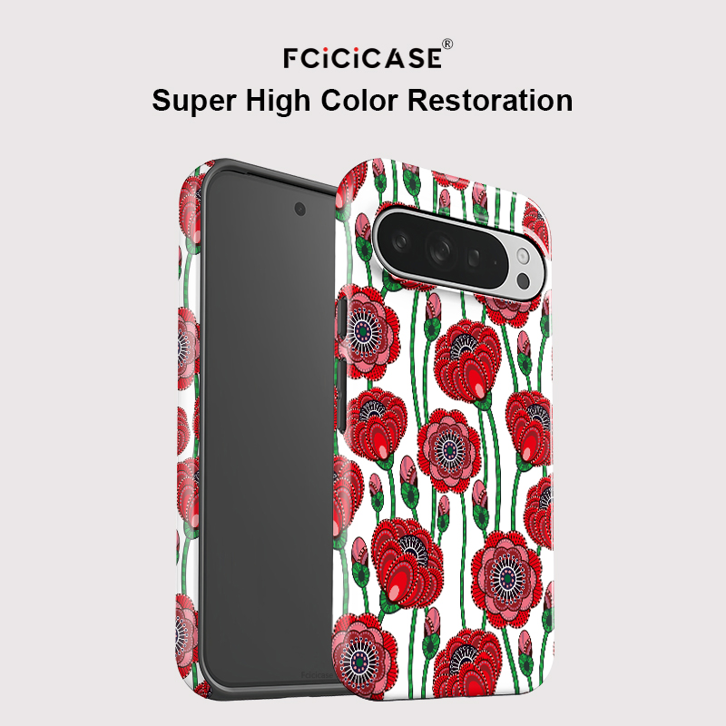 Акриловый матовый чехол Fcicic – обзор и цена Phone Cases Google Pixel 10