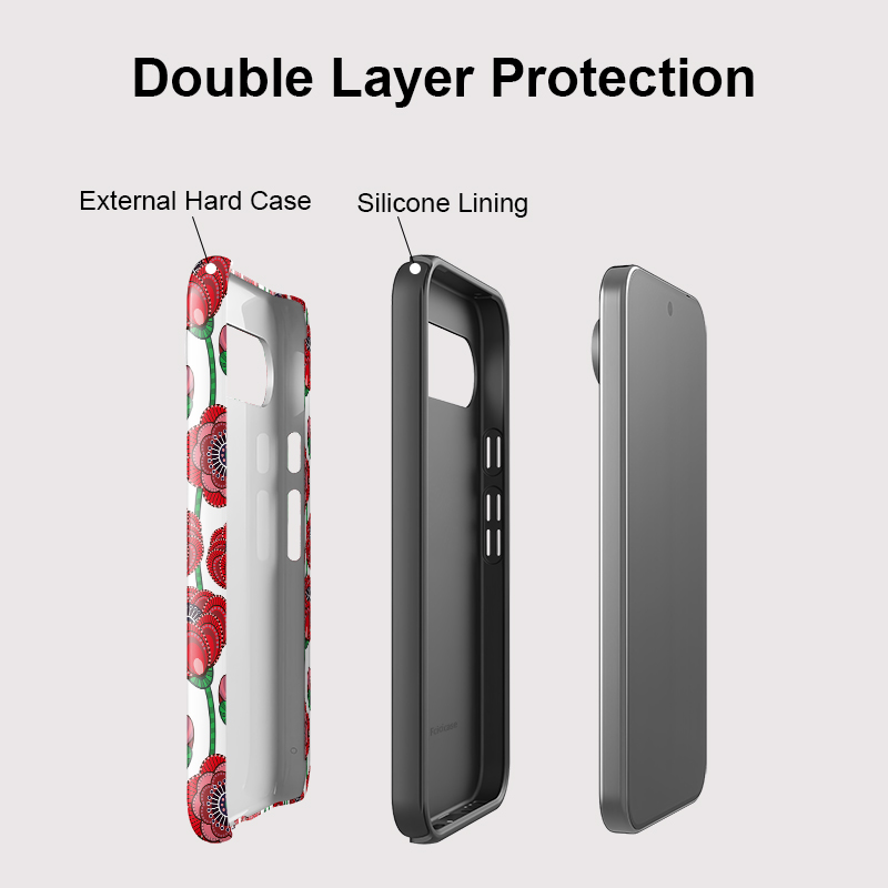 Акриловый матовый чехол Fcicic – обзор и цена Phone Cases Google Pixel 10