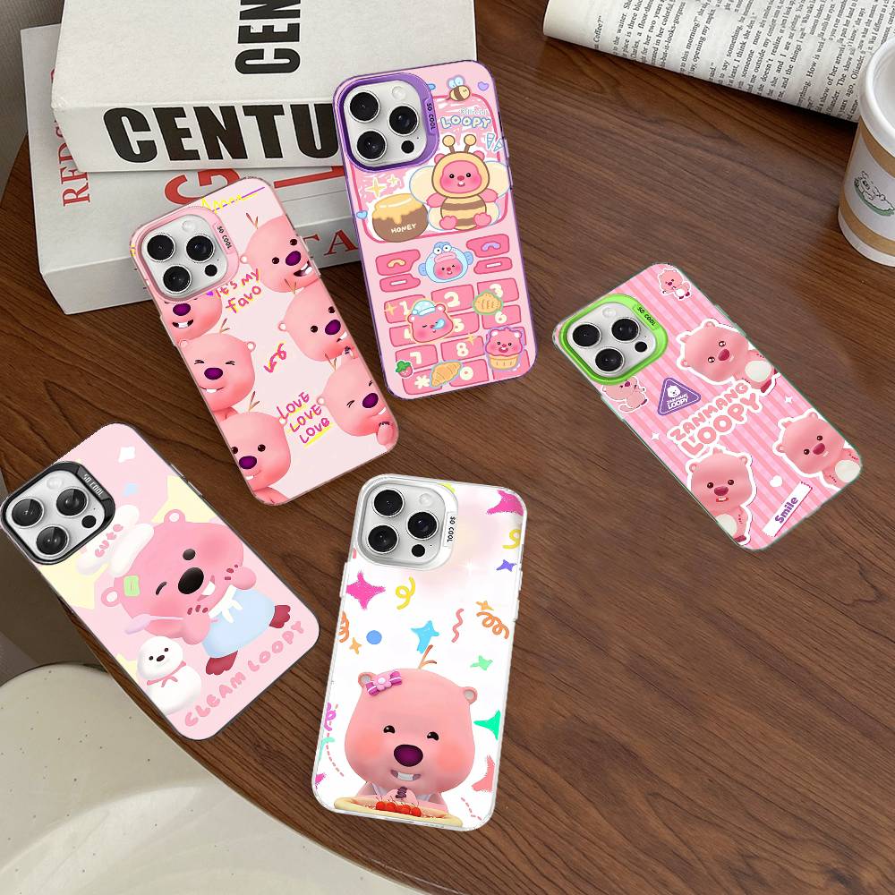 Чехол для телефона Korea Zanma – обзор и цена Phone Cases Loopy