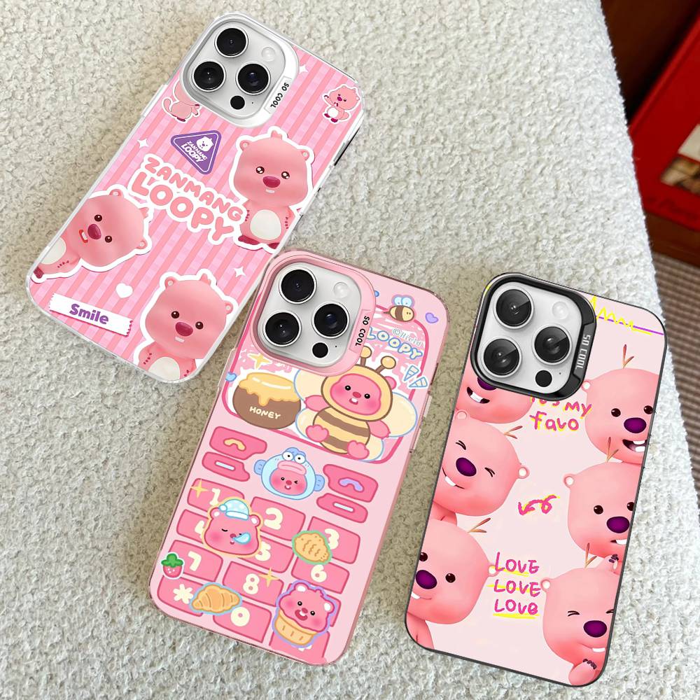 Чехол для телефона Korea Zanma – обзор и цена Phone Cases Loopy