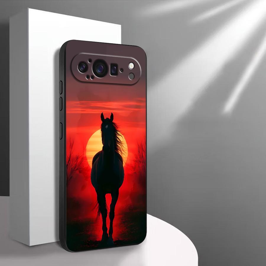Чехол-накладка Funda для Googl – обзор и цена Phone Cases Google Pixel 10