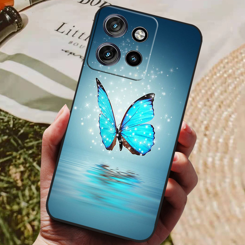 Чехол для Motorola Edge 60 Neo – обзор и цена Phone Cases Moto G 2025