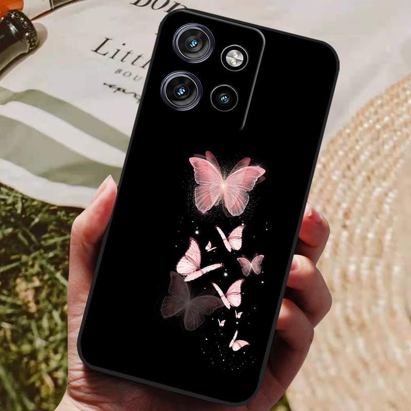 Чехол для Motorola Edge 60 Neo – обзор и цена Phone Cases Moto G 2025