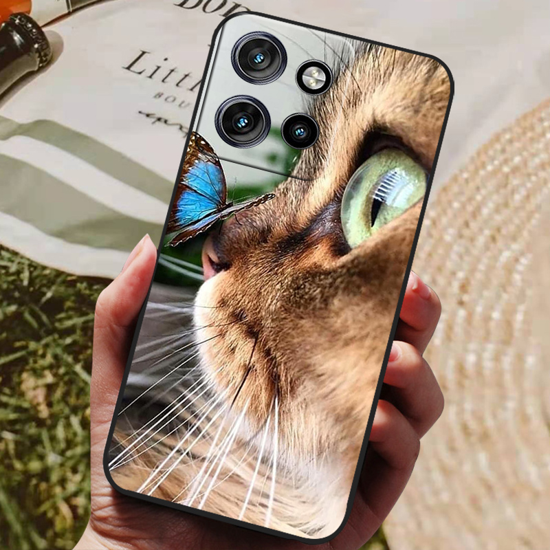 Чехол для Motorola Edge 60 Neo – обзор и цена Phone Cases Moto G 2025