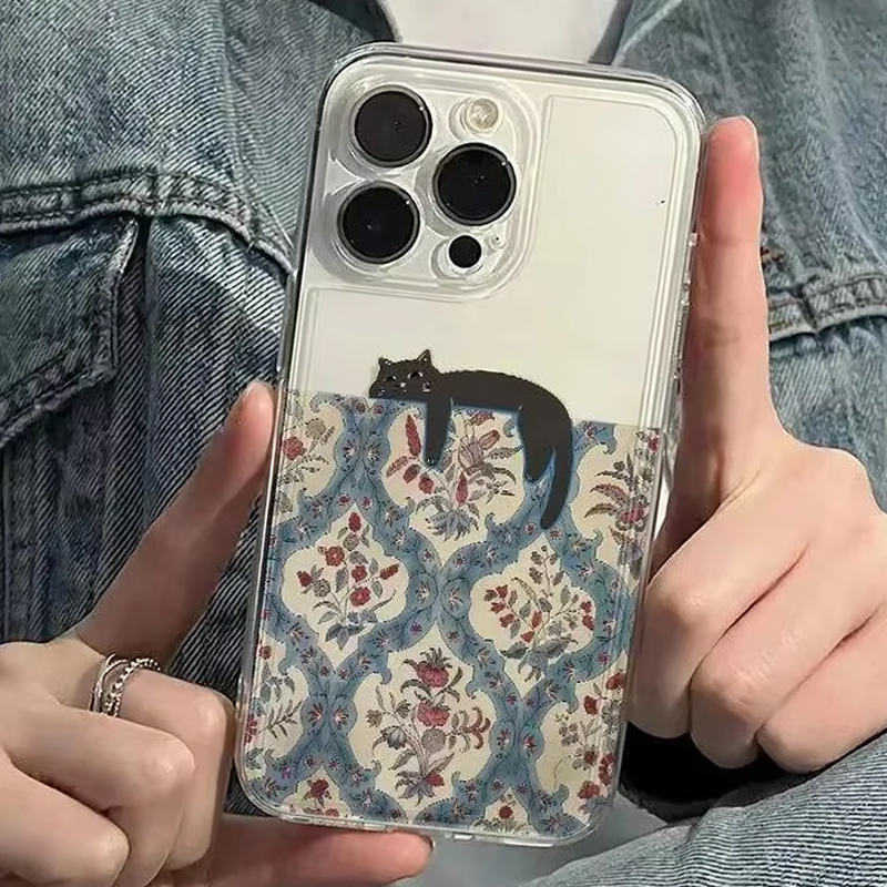 Ретро-чехол для телефона с чер – обзор и цена Phone Cases Vintage