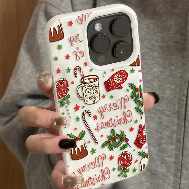 Милый праздничный чехол для те – обзор и цена Phone Cases Cute Iphone 14