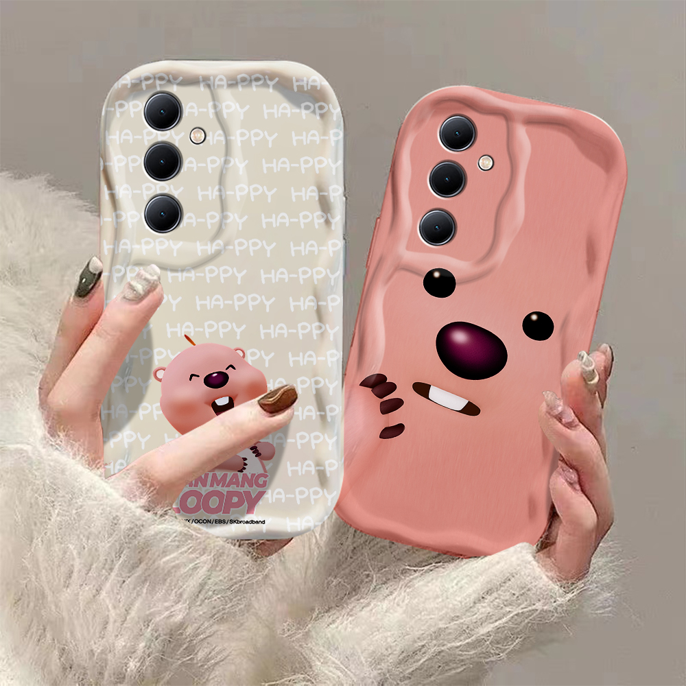 Мультяшные петли Корейские Гор – обзор и цена Phone Cases Loopy